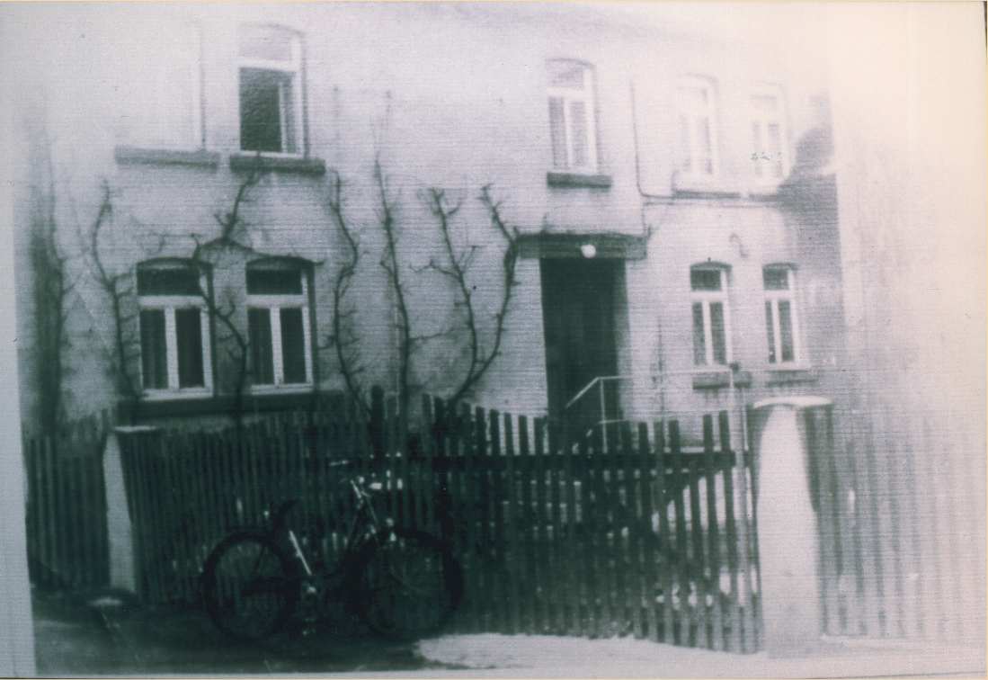 Hausseite