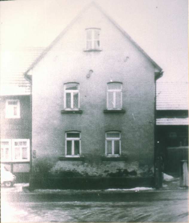 Hausgiebel