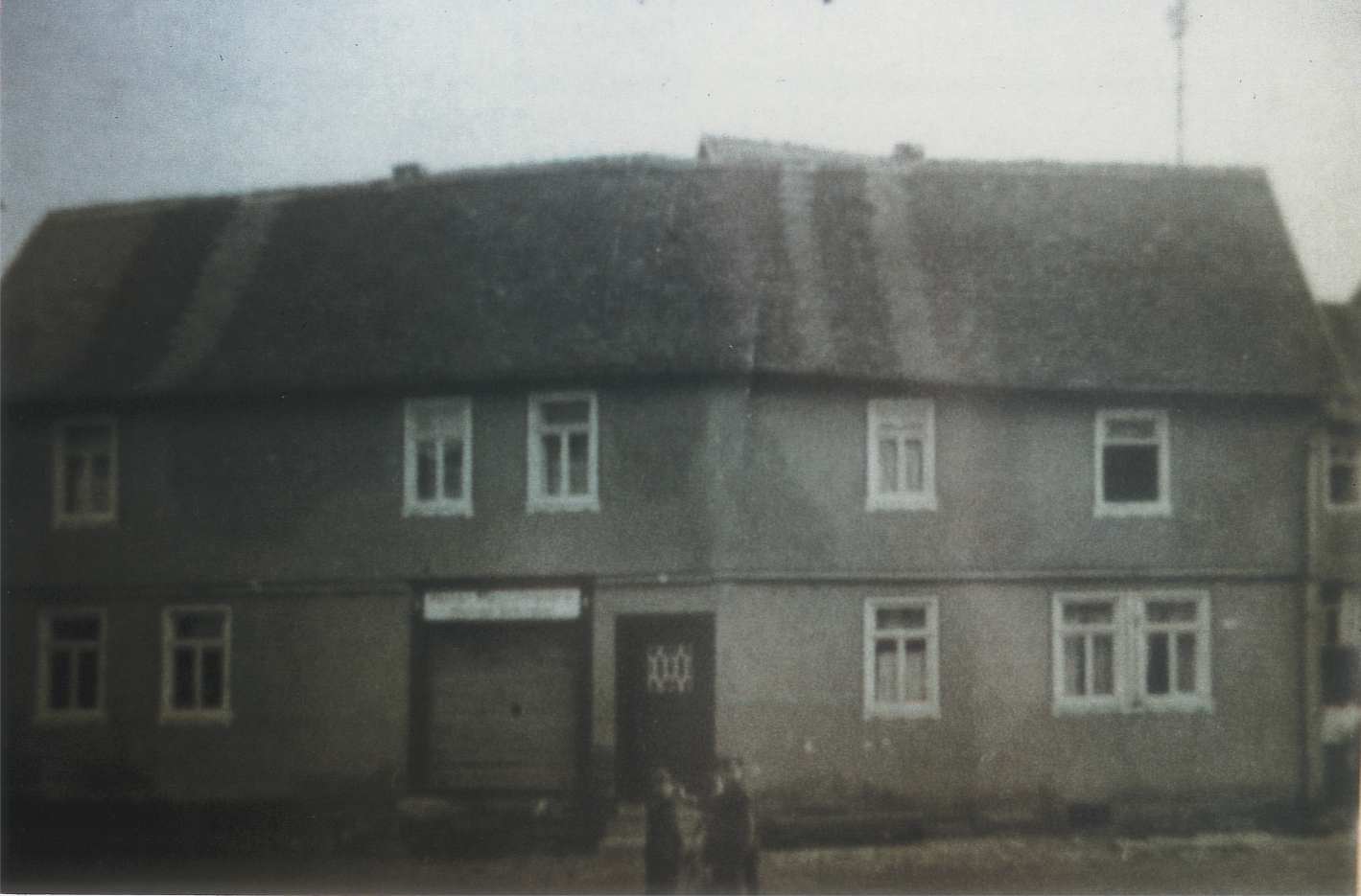 Fachwerkhaus