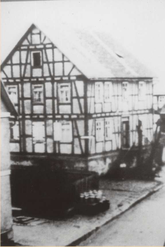 Fachwerkhaus