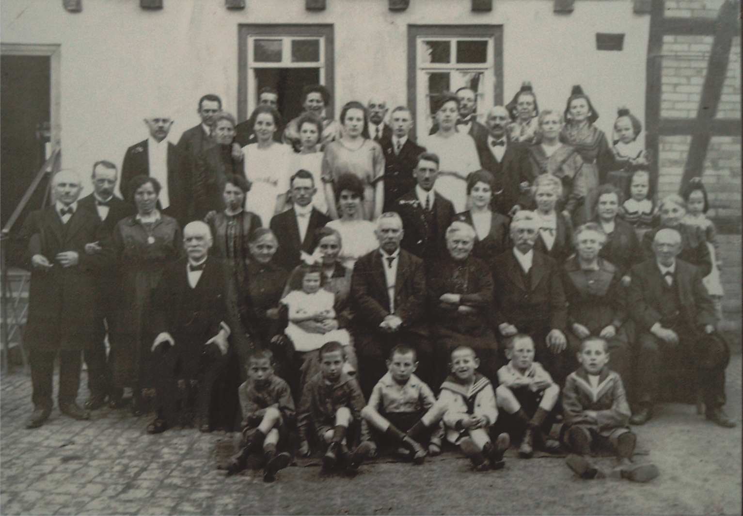 Gruppenfoto