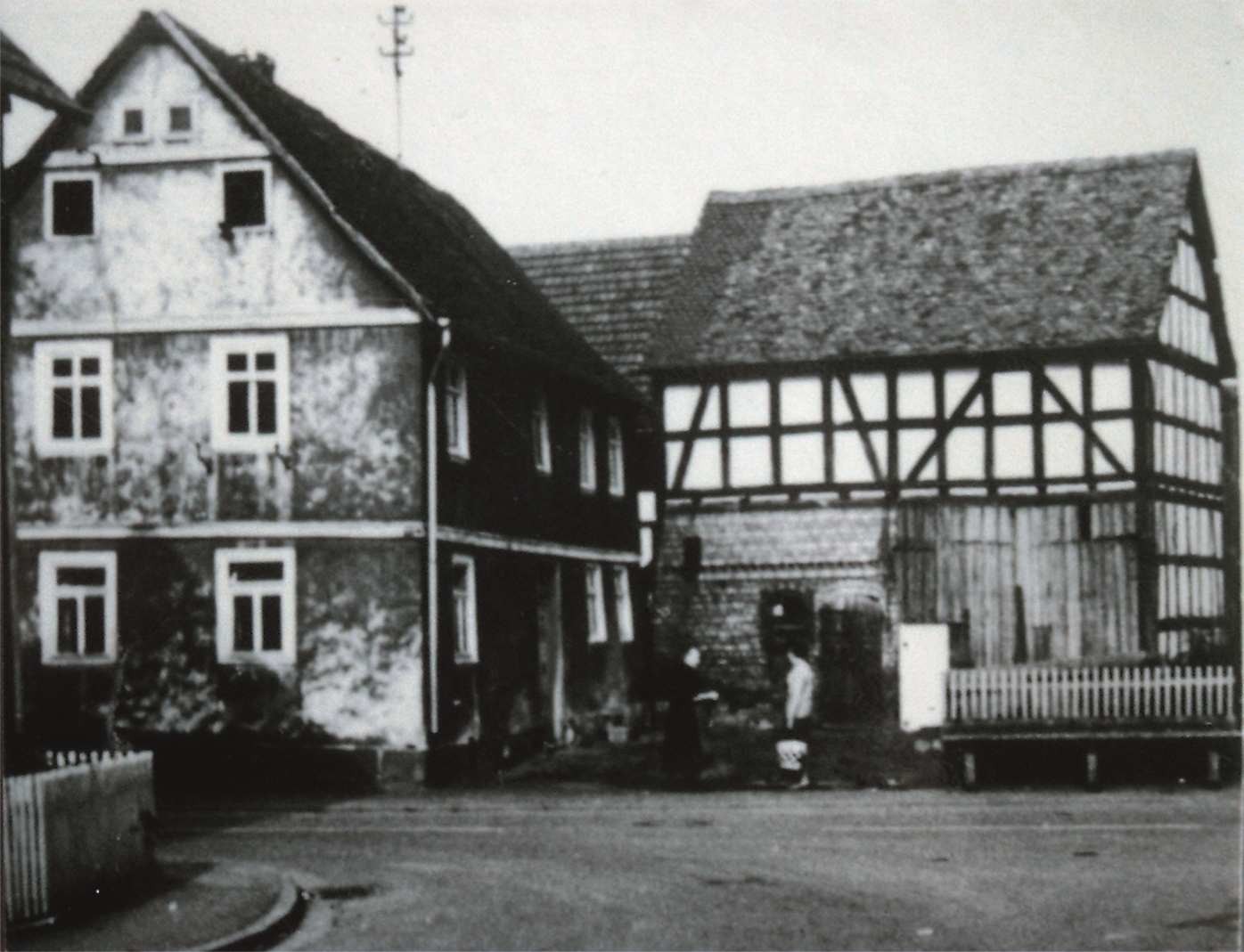 Fachwerkhäuser