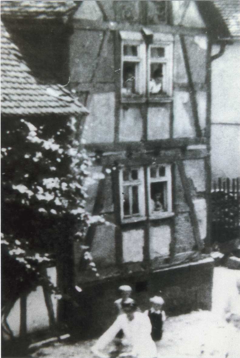Fachwerkhaus