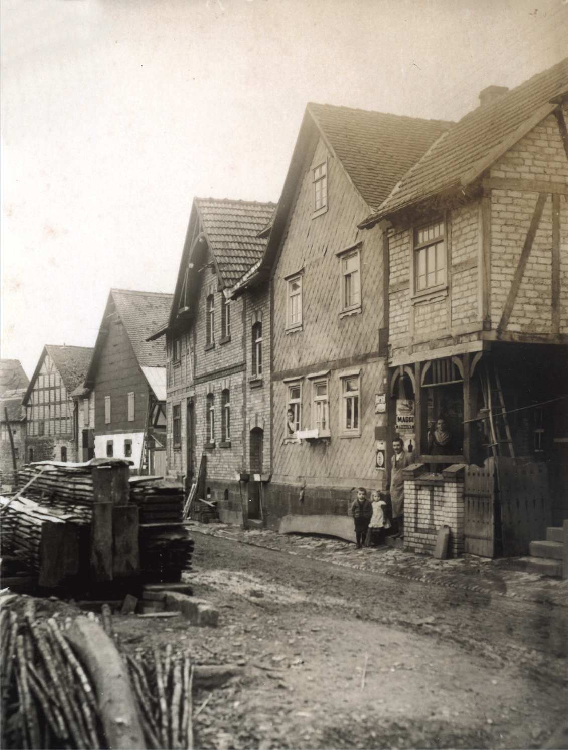 Straßenzug